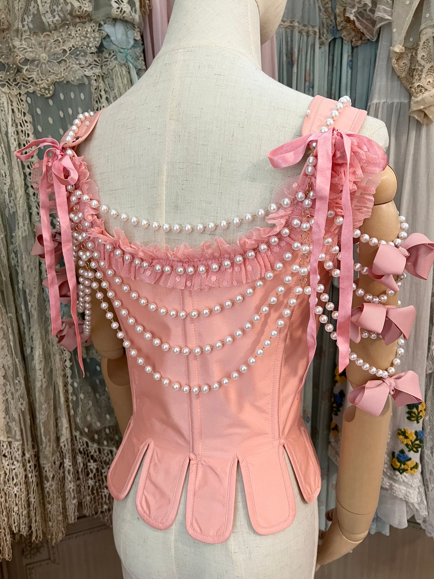 Fragonard Corset