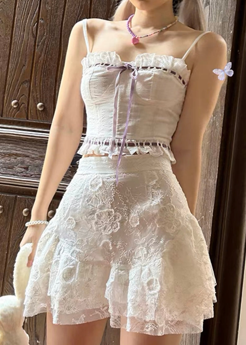 Whisper of angels corset