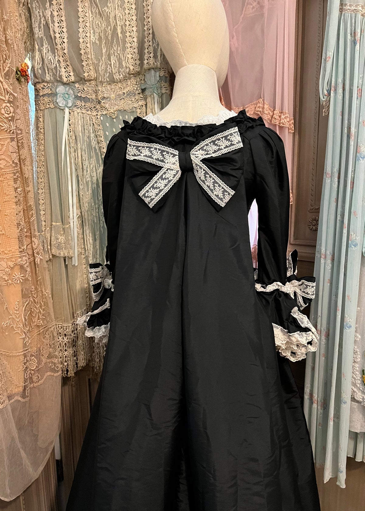 Versailles Robe à la française