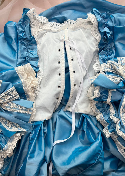 Versailles Robe à la française