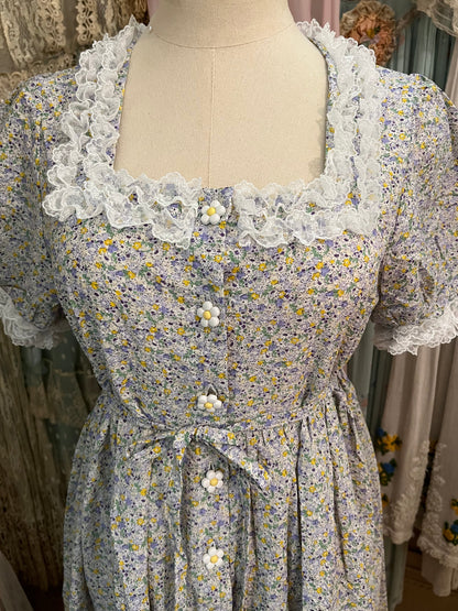 Fleur du jour chemise