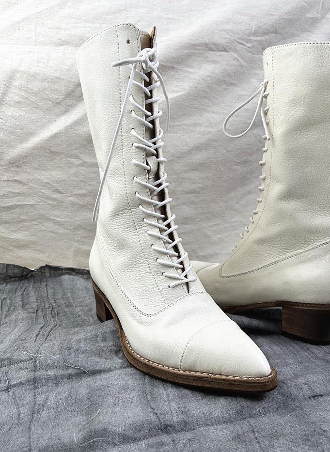 Victorian boots