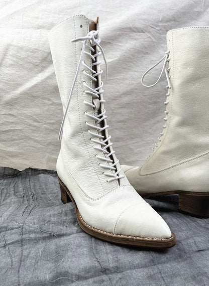 Victorian boots