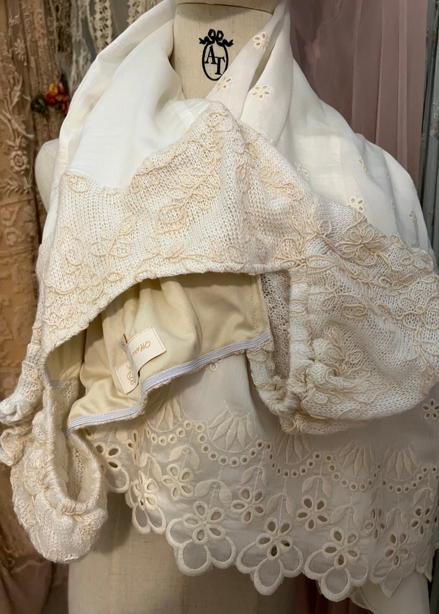 White Tea Dress