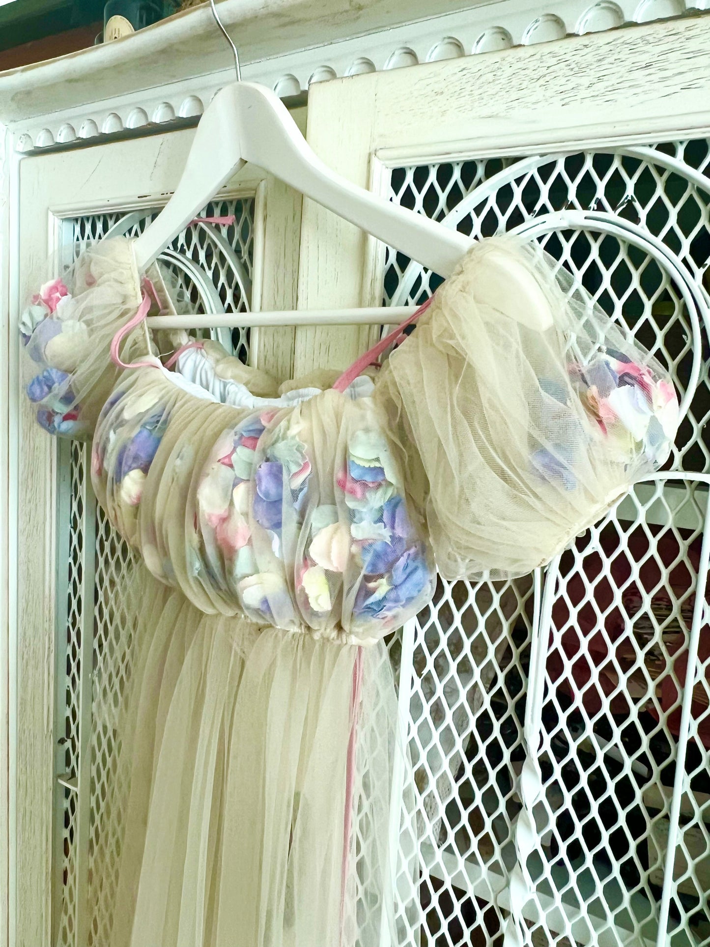 Fairy-go-round dress