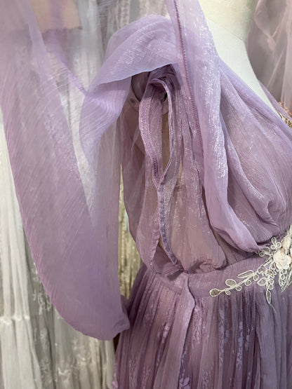 Medieval fantasy dress