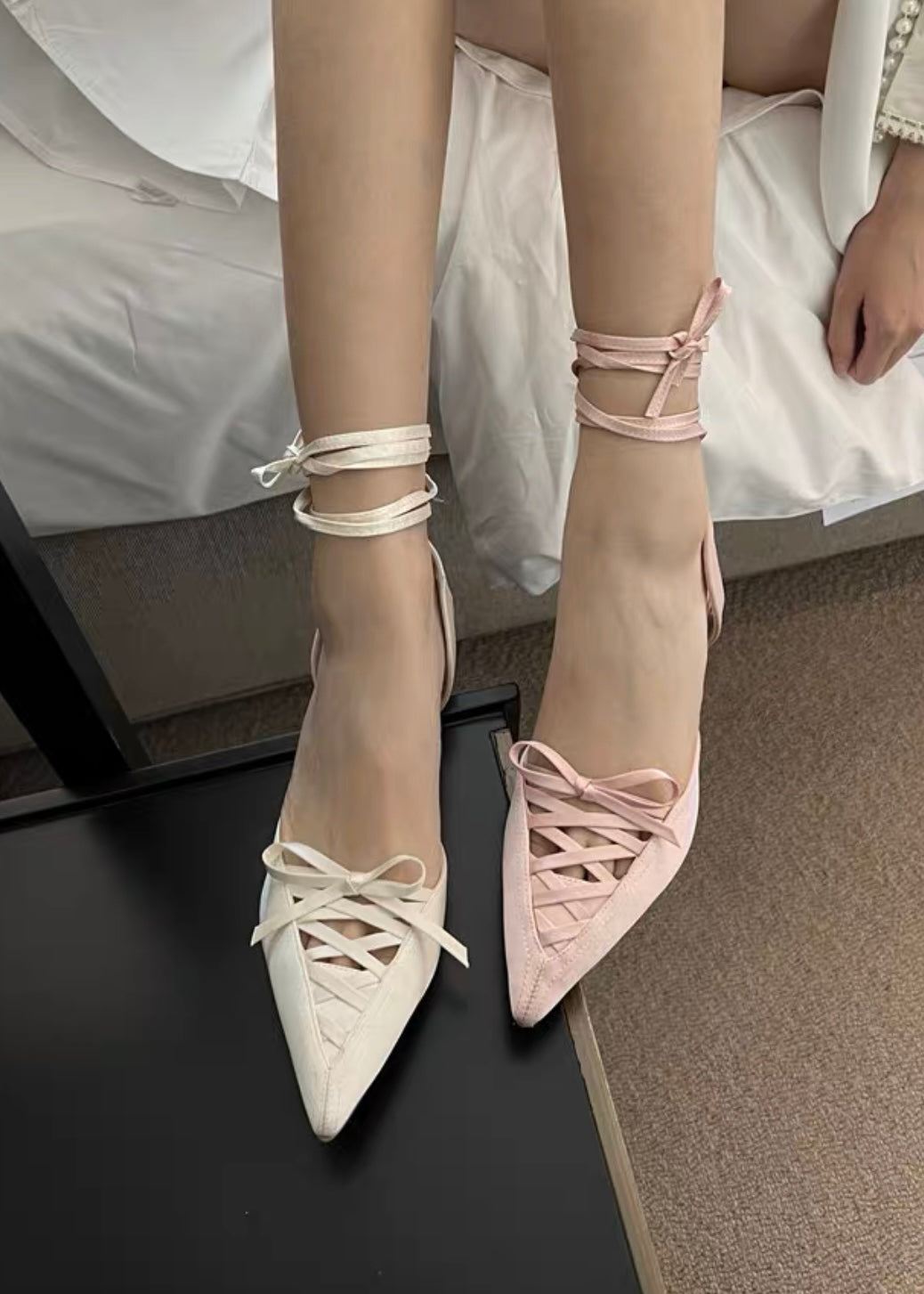 Charlene shoes