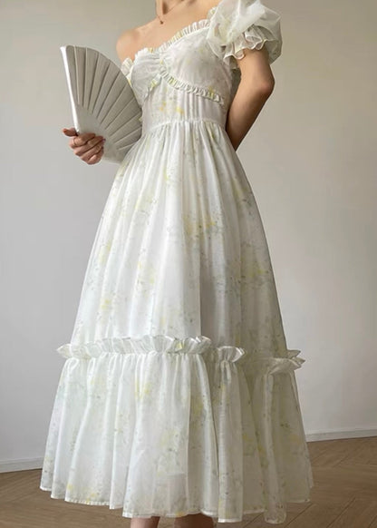 Honey flower dress