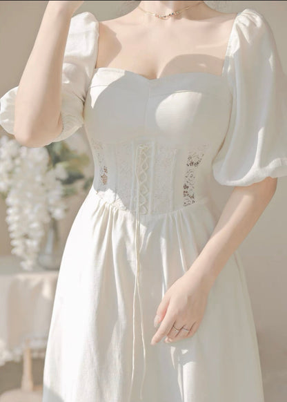 Magnolia dress
