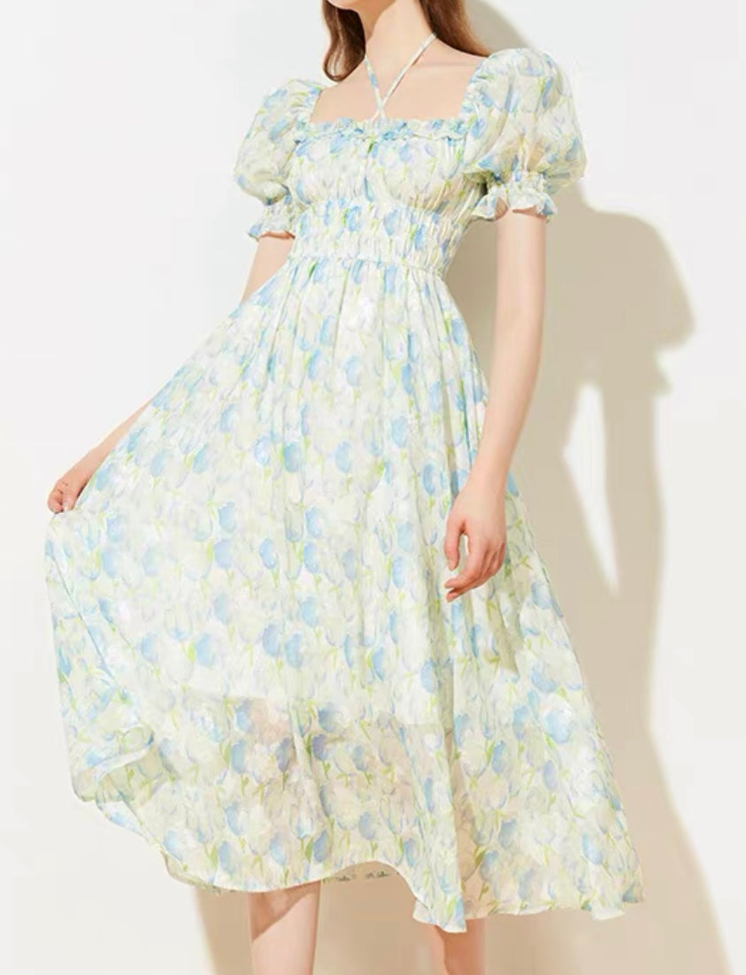 Bloomin’ Tulip dress
