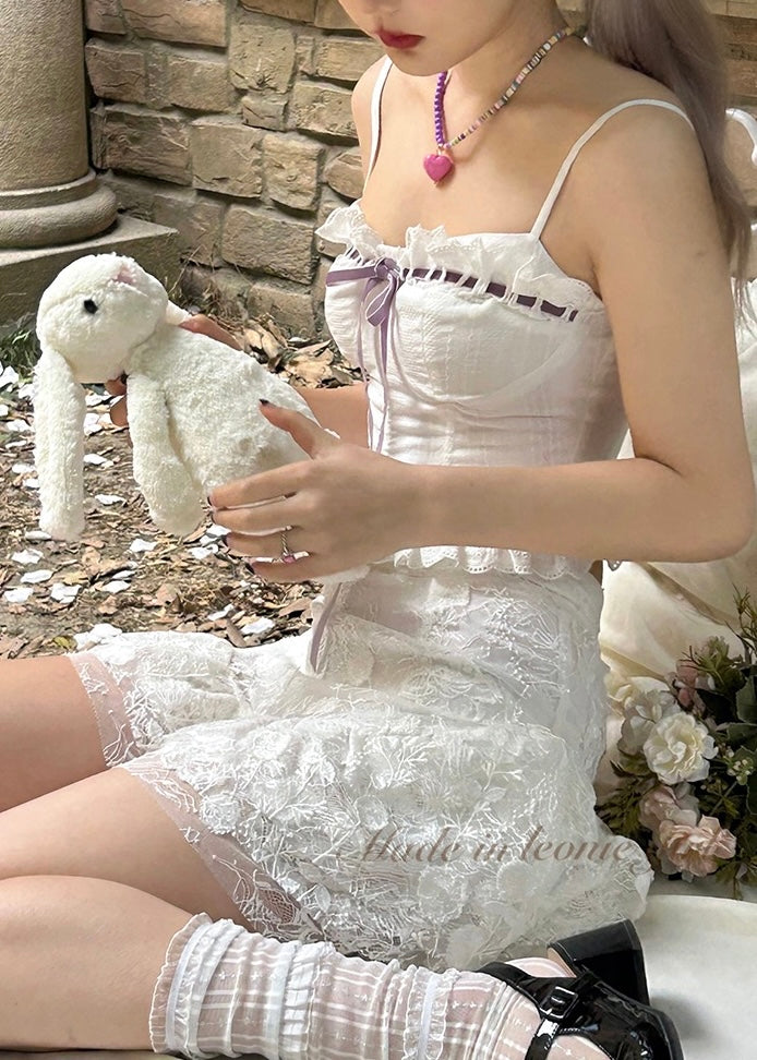 Whisper of angels corset