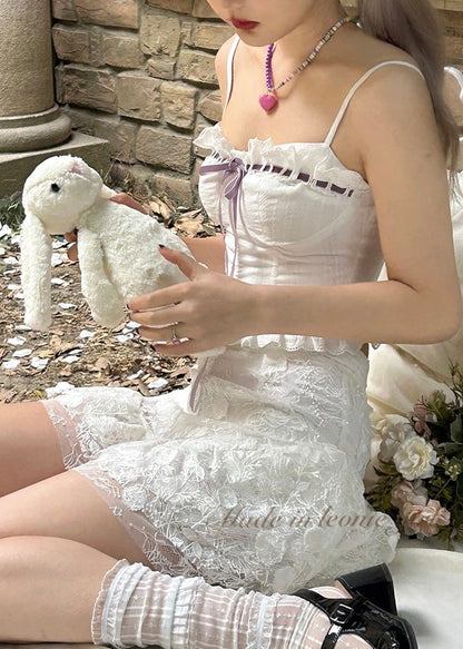 Whisper of angels corset
