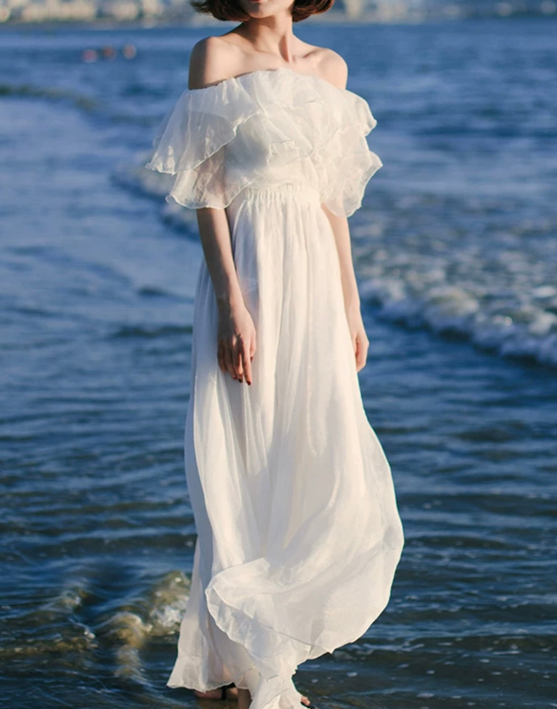 Sea breeze dress