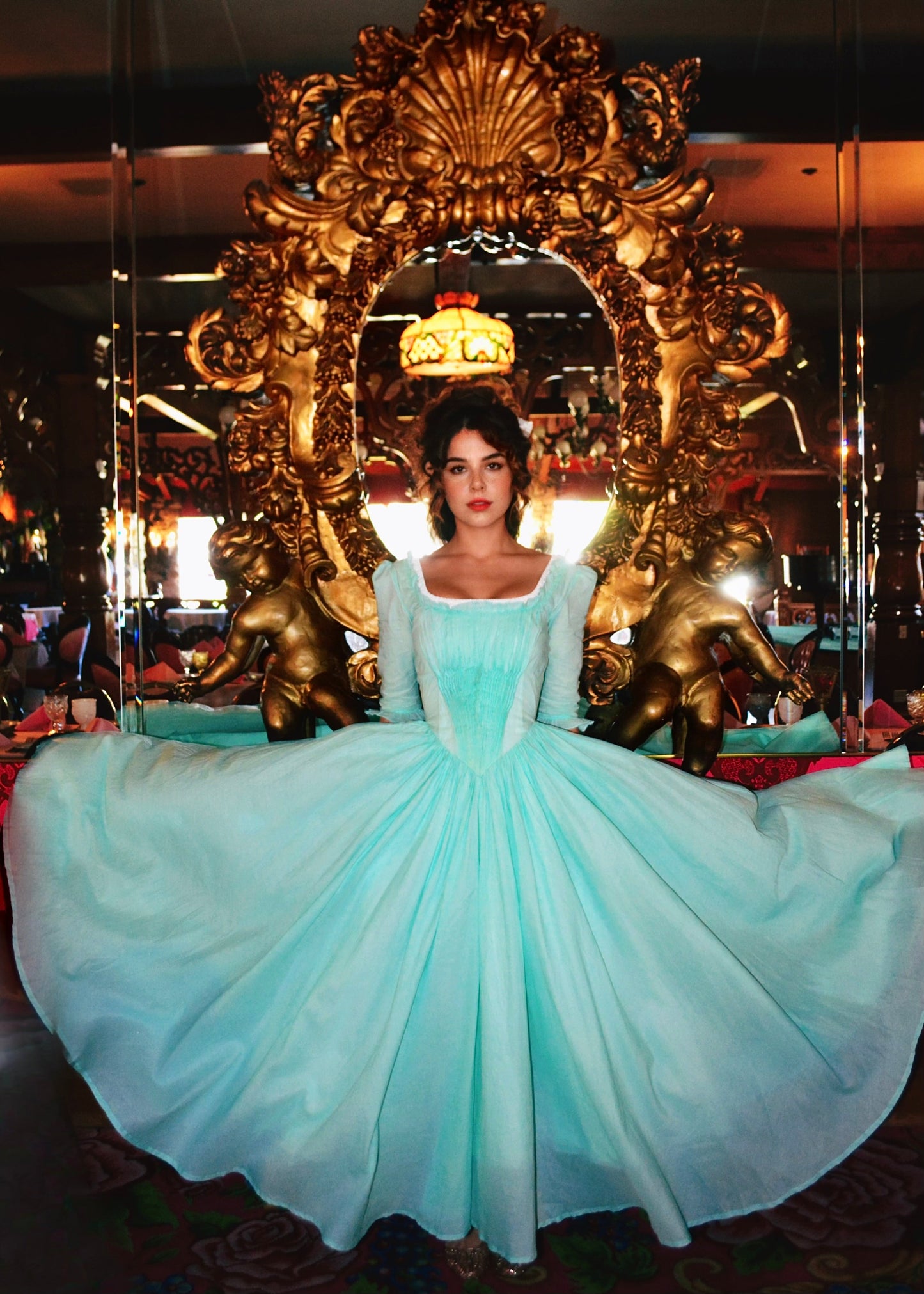 Cinderella dress