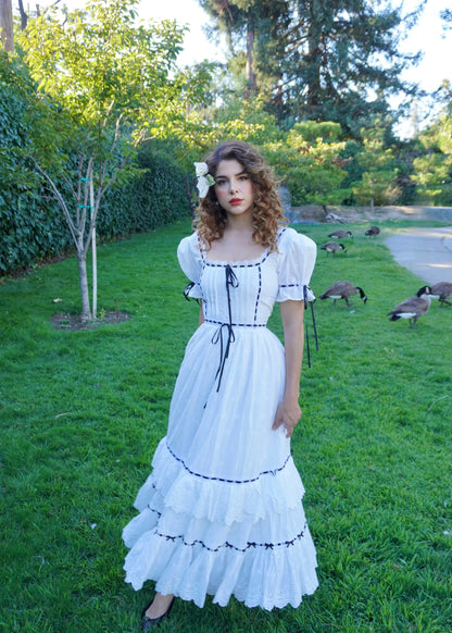 Summer whispers dress