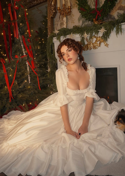 Le château romance dress