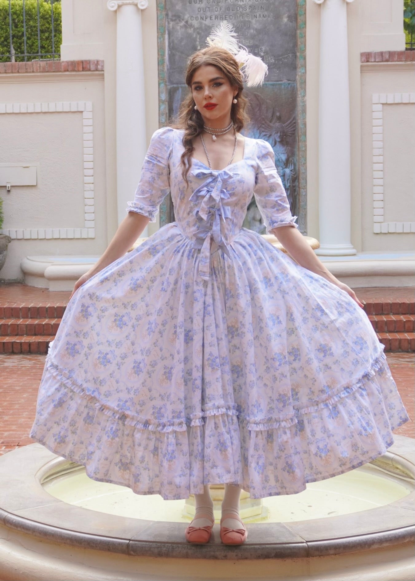 Letter from Cupid Dress 🏹