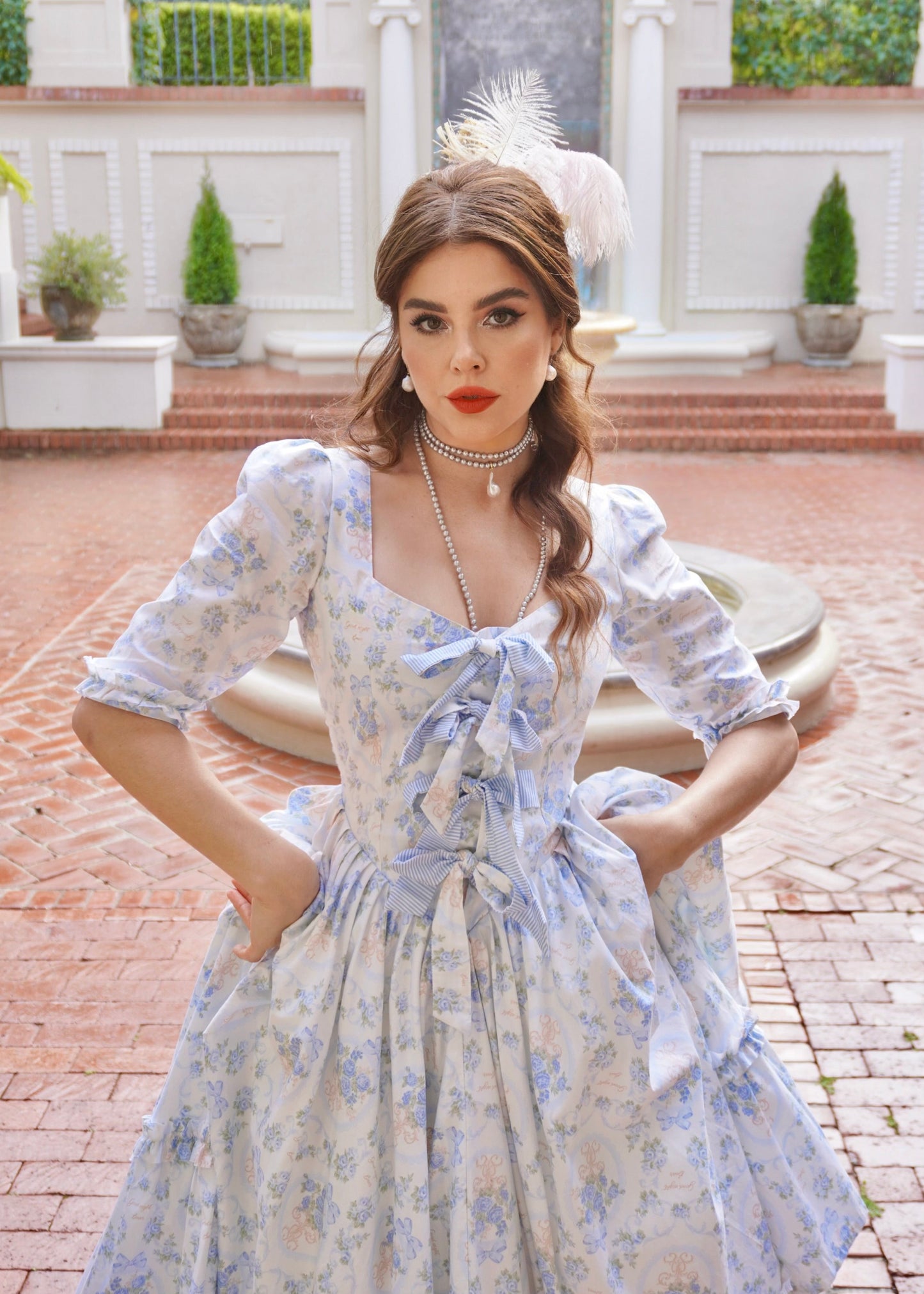 Letter from Cupid Dress 🏹
