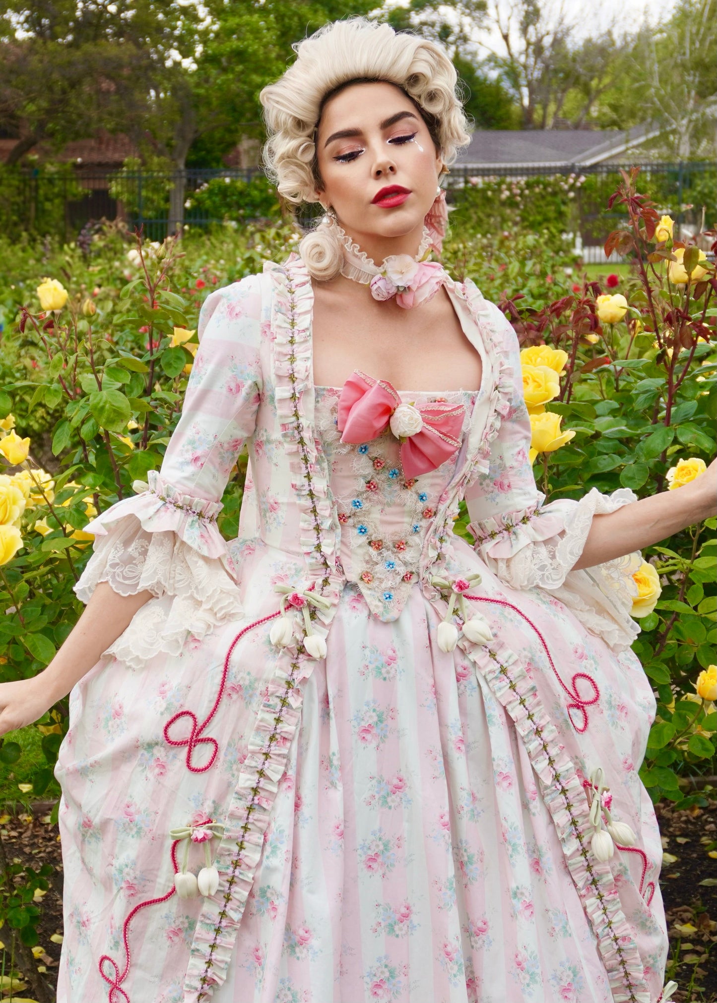 Fête Galantes Gown 🎀