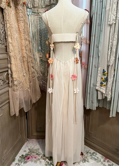 Flower faerie dress