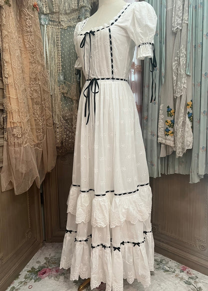 Summer whispers dress