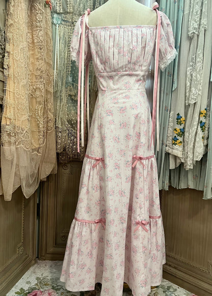 Shabby cottage dress
