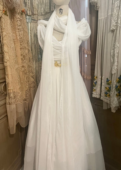 Astraea goddess dress 🌙