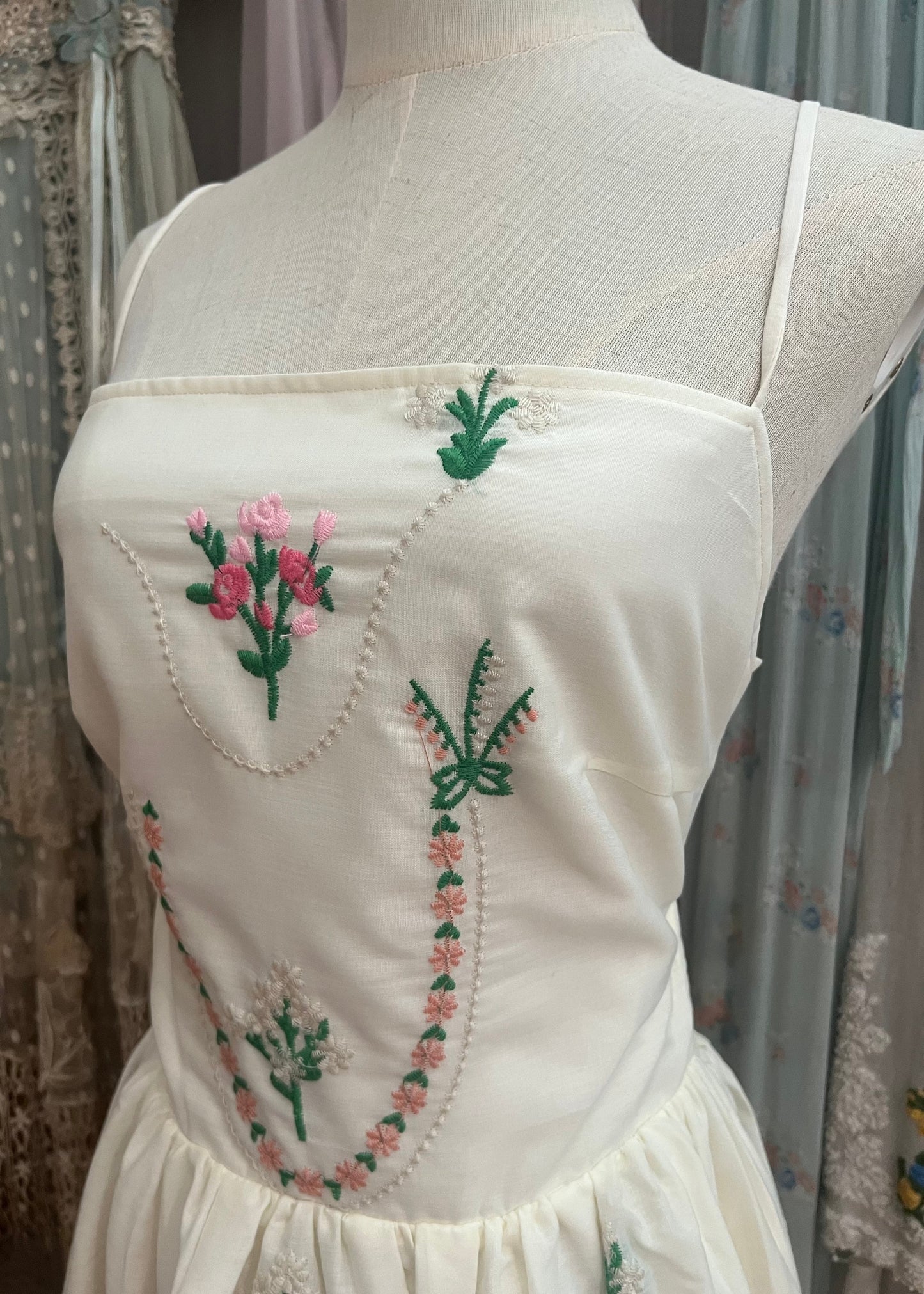 Wildeve dress