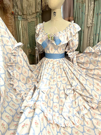 Baby bow dress