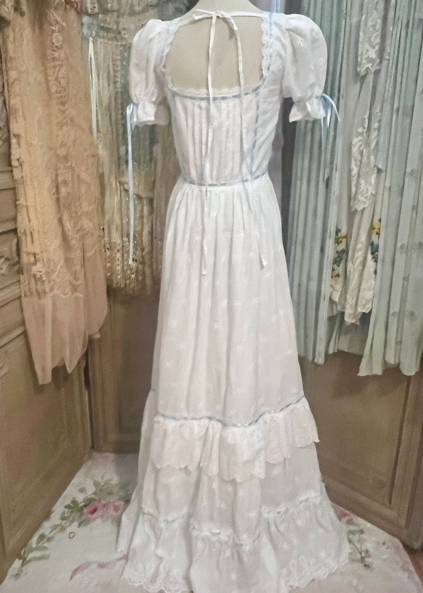 Summer whispers dress