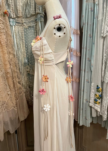 Flower faerie dress