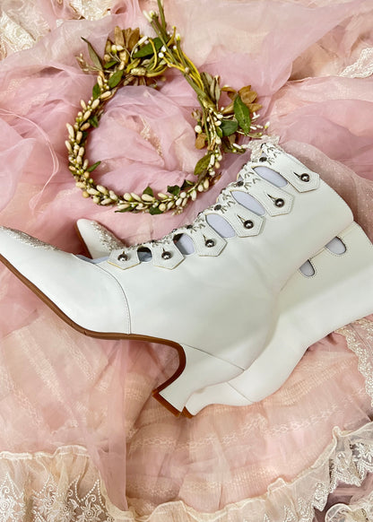 Antoinette historique boots ✨🎀🕊