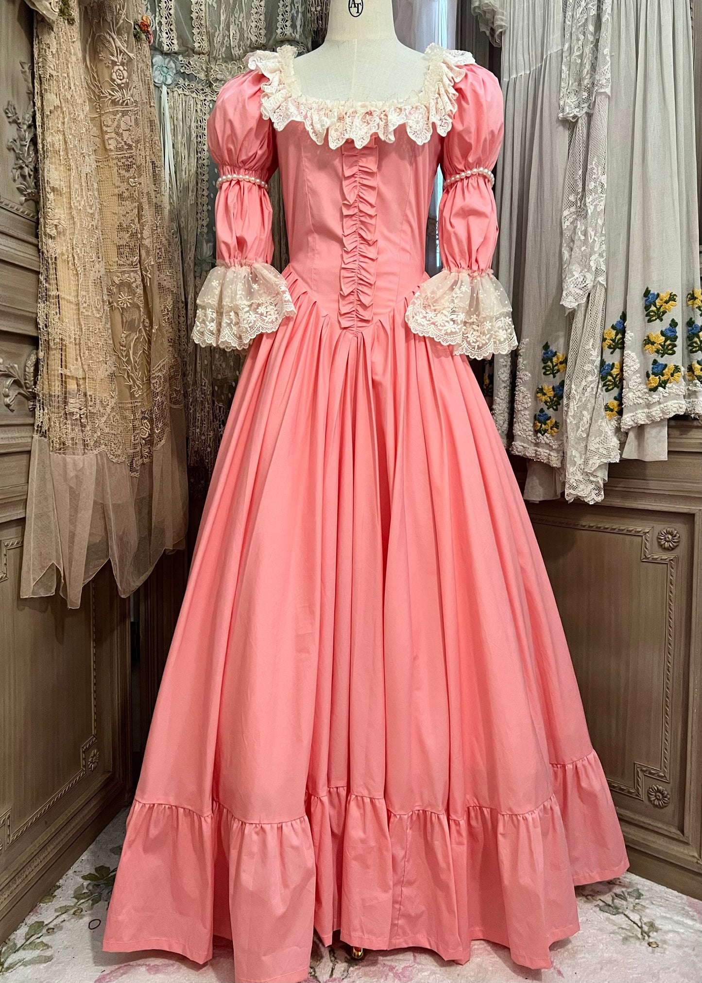 Comtesse du Barry Gown