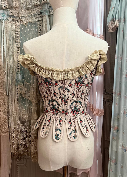 La Chambre de la Reine Corset