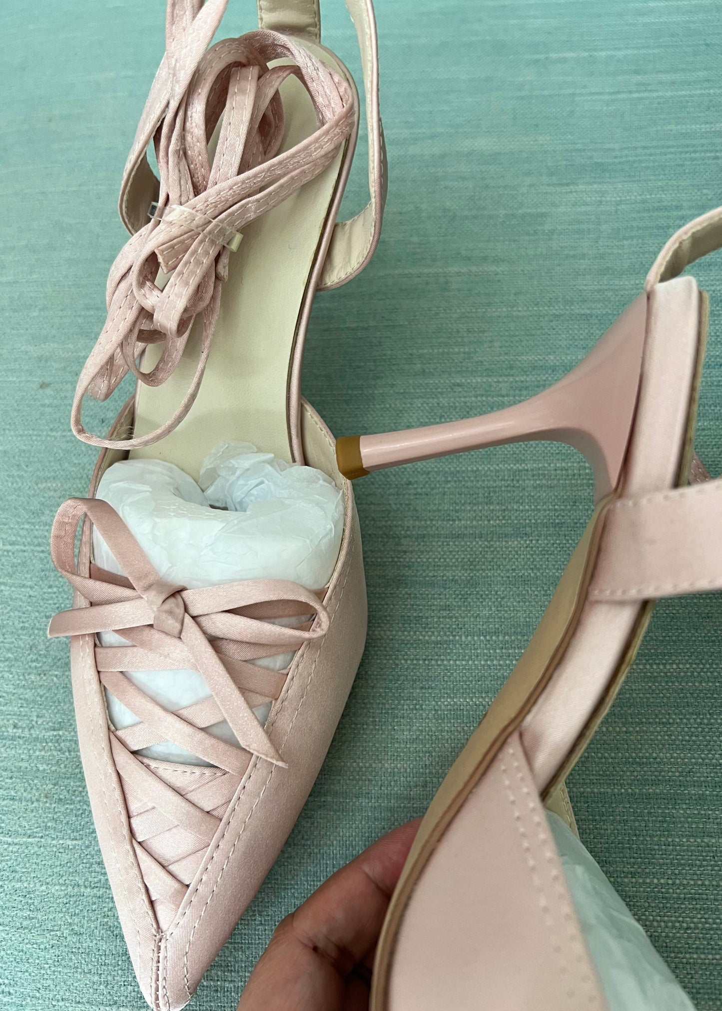 Charlene shoes