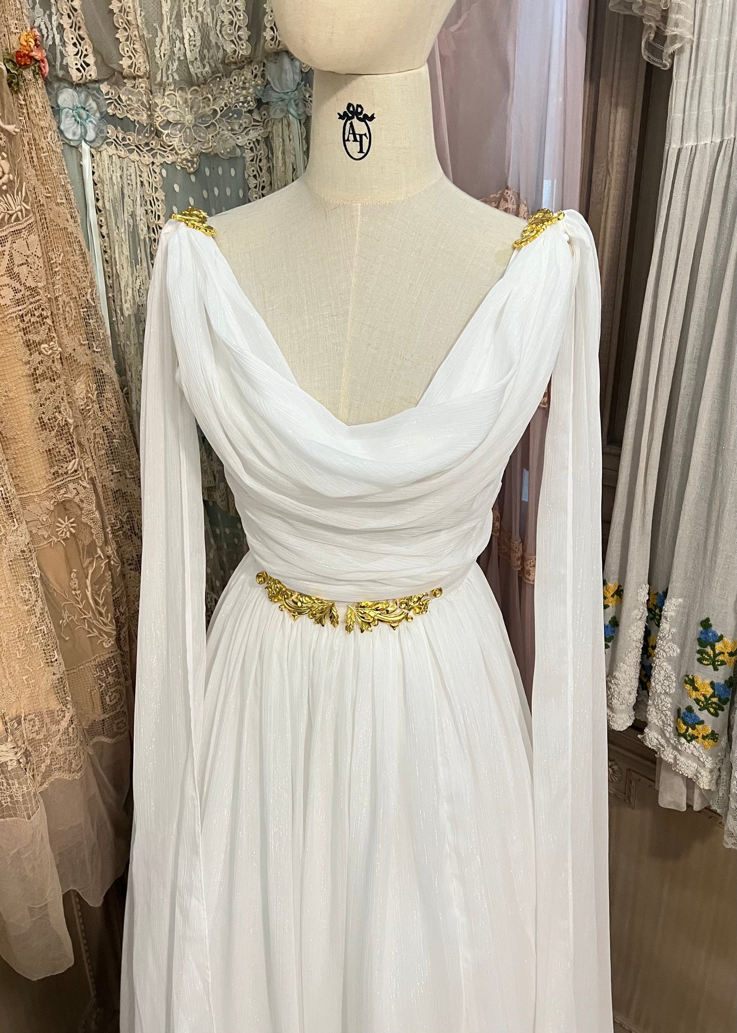 Astraea goddess dress 🌙