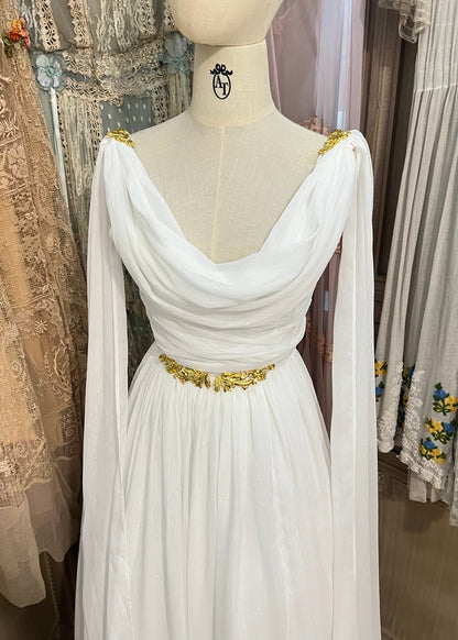 Astraea goddess dress 🌙