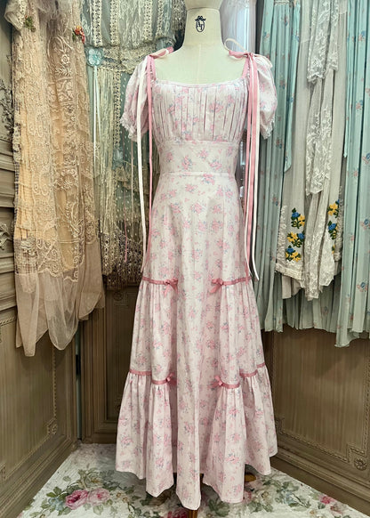 Shabby cottage dress