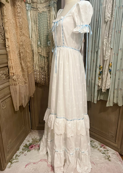 Summer whispers dress