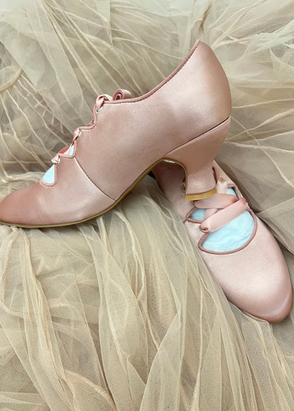 Sapphire shoes