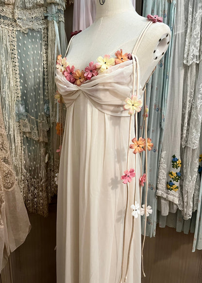 Flower faerie dress