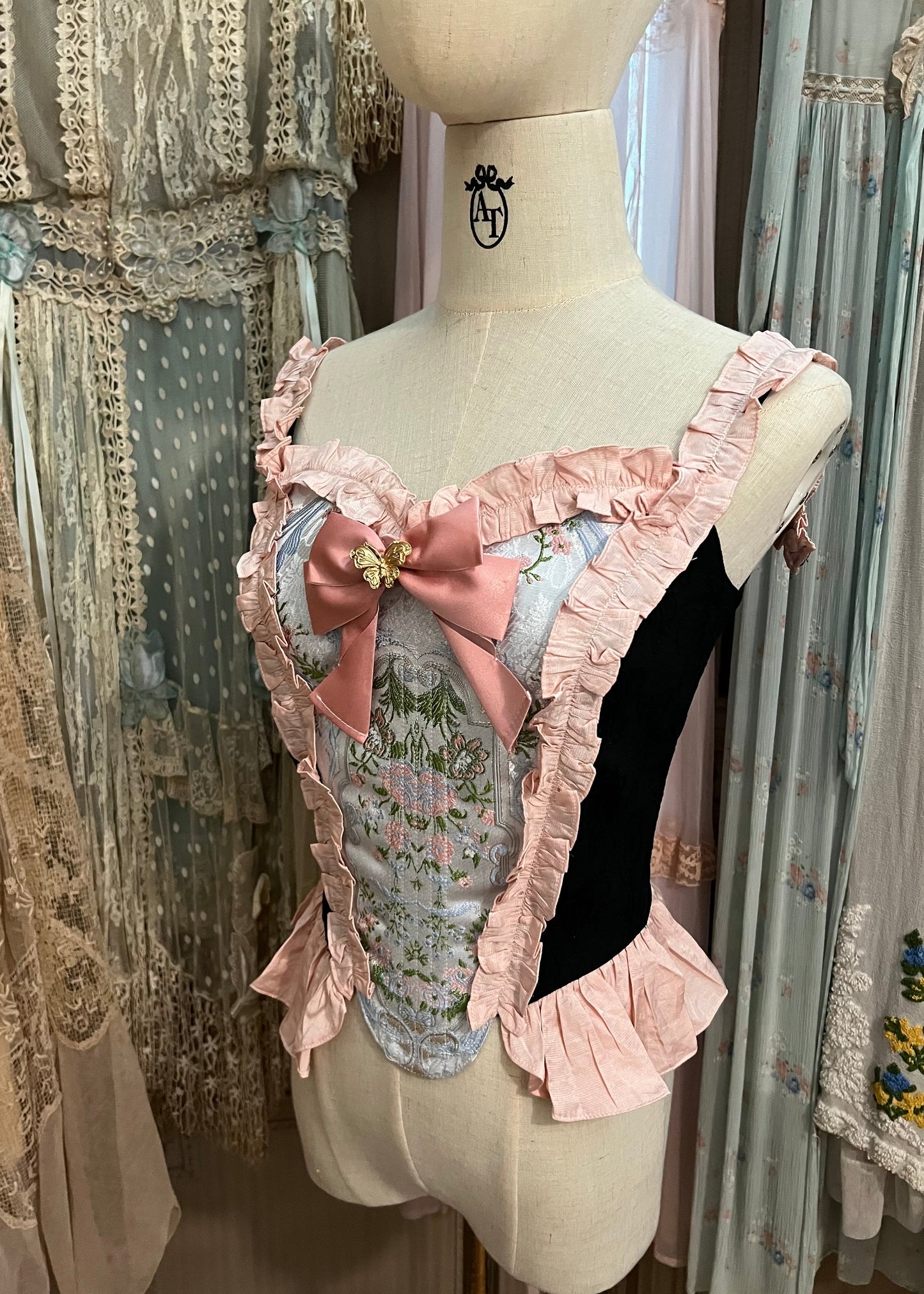 Rococo fantasy ensemble