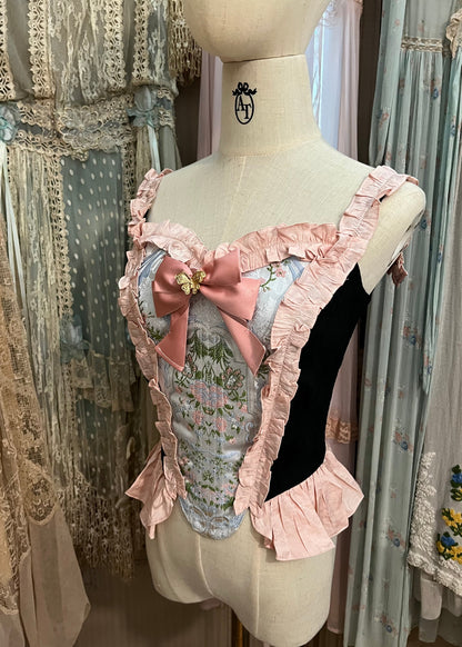 Rococo fantasy ensemble