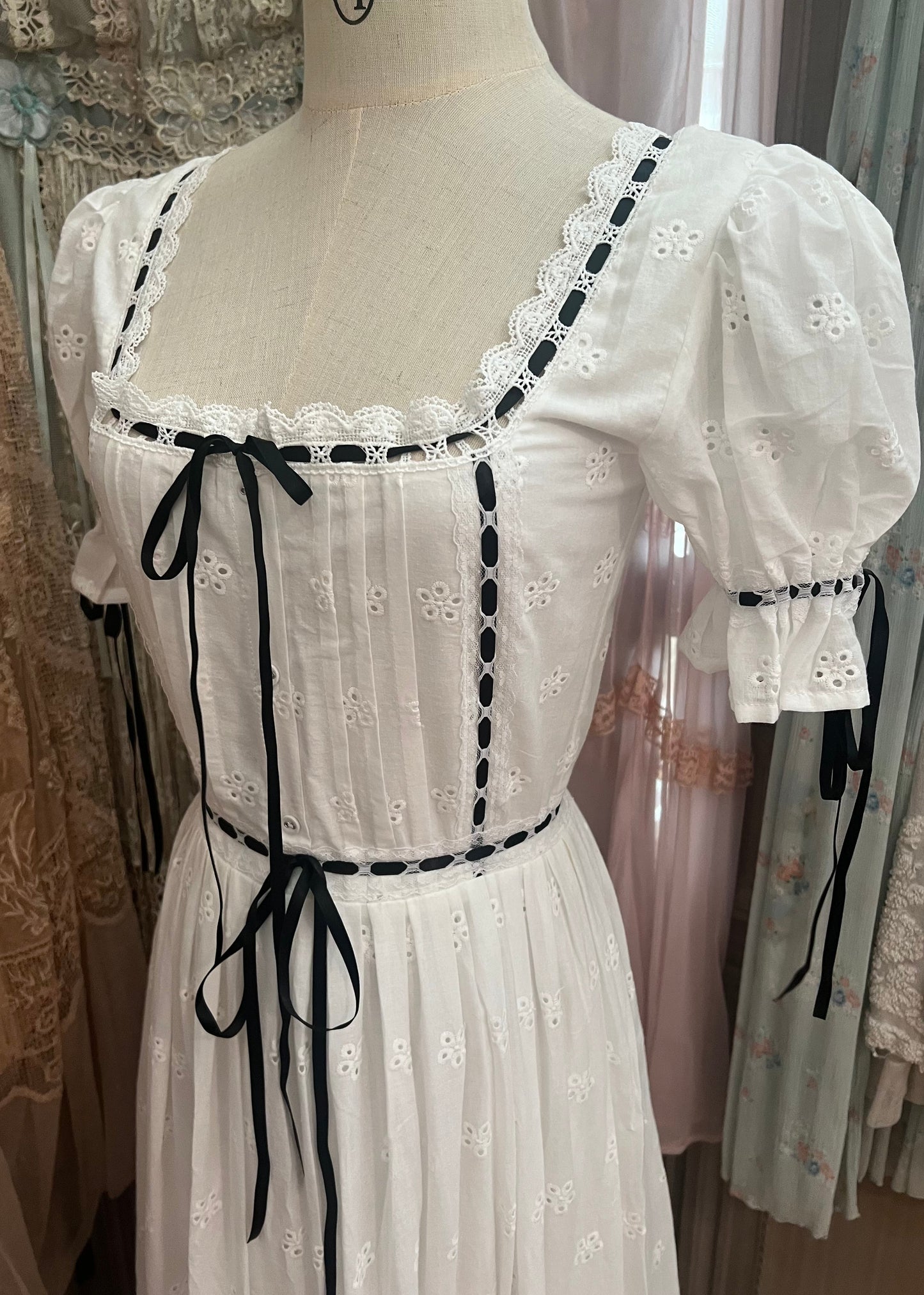 Summer whispers dress