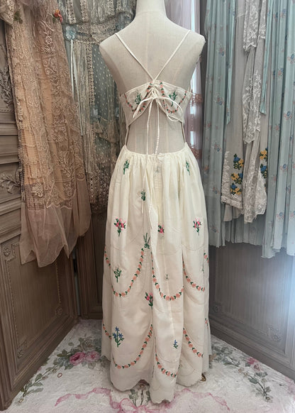 Wildeve dress