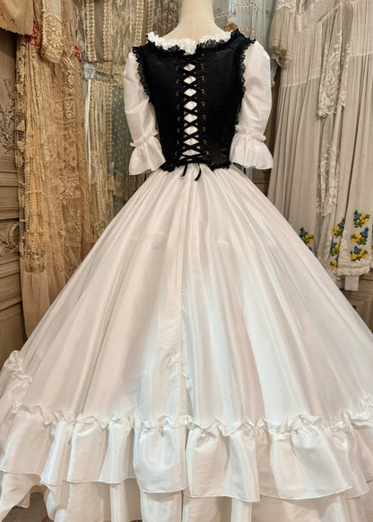 Châtelaine corset
