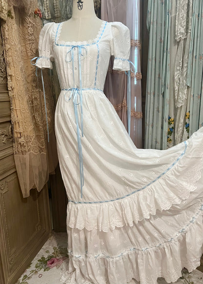 Summer whispers dress