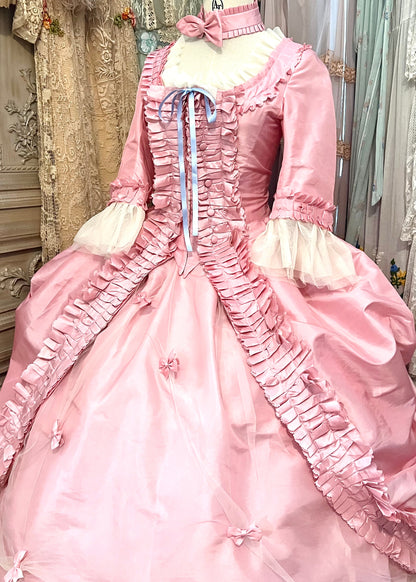 Antoinette à la mode gown
