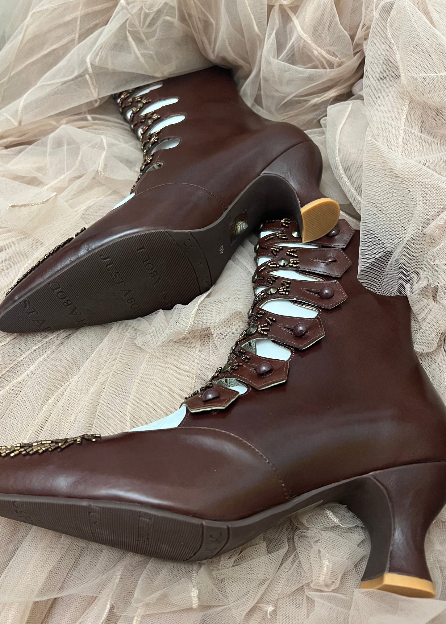 Edwina boots