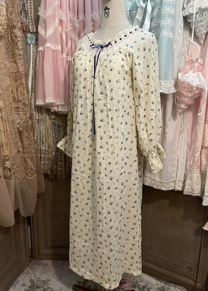 Night blossom chemise
